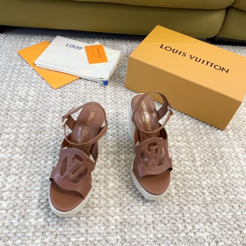 Louis Vuitton Sandals